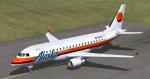 FSX/FS2004 Embraer 175 N652MK Alaska/Horizon Airlines